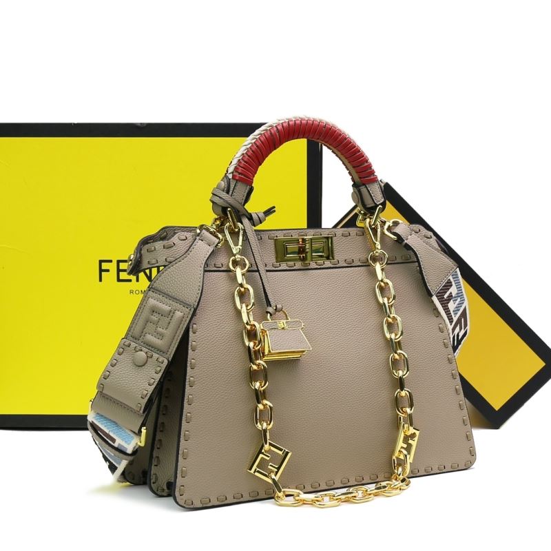 Fendi Top Handle Bags